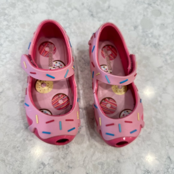 original mini mellisa shoes, size 6,7 and 8, They are in perfect condition - Picture 6 of 7